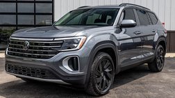 2024 Volkswagen Atlas SE