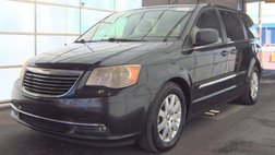 2014 Chrysler Town and Country Touring