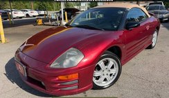 2001 Mitsubishi Eclipse Spyder GT