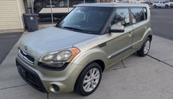 2012 Kia Soul 