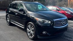 2013 Infiniti JX35 Base