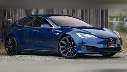 2016 Tesla Model S 85D