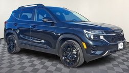 2024 Kia Seltos X-Line