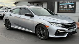 2020 Honda Civic EX-L