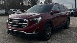 2018 GMC Terrain SLT