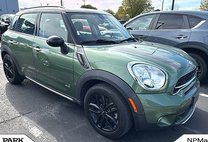 2016 MINI Countryman Cooper S ALL4