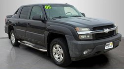 2005 Chevrolet Avalanche 1500 Z71