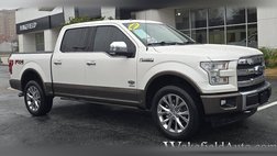 2017 Ford F-150 King Ranch