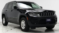 2022 Jeep Grand Cherokee Laredo