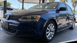 2013 Volkswagen Jetta SE PZEV