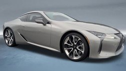 2018 Lexus LC 500 Base