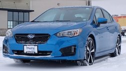2017 Subaru Impreza Sport