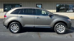 2012 Lincoln MKX Base