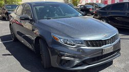 2020 Kia Optima S