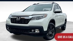 2019 Honda Ridgeline Sport