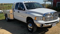 2005 Dodge Ram 3500 ST
