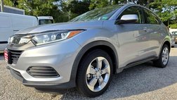 2021 Honda HR-V LX