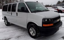 2021 Chevrolet Express 2500