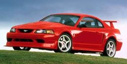 2001 Ford Mustang SVT Cobra Base