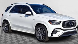 2025 Mercedes-Benz GLE-Class AMG GLE 53