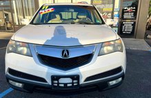 2011 Acura MDX SH-AWD w/Tech