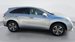 2018 Acura RDX w/Advance