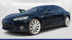 2013 Tesla Model S Performance