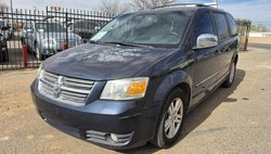 2008 Dodge Grand Caravan SXT
