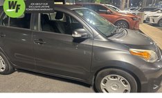 2011 Scion xD Base