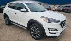 2019 Hyundai Tucson Limited