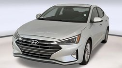 2020 Hyundai Elantra Value Edition