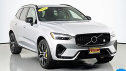 2022 Volvo XC60 Recharge T8 Polestar Engineered