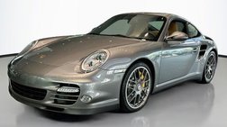 2012 Porsche 911 Turbo S