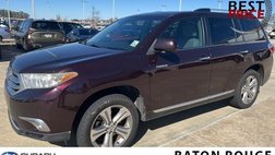 2011 Toyota Highlander Limited