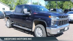 2021 Chevrolet Silverado 3500HD LT