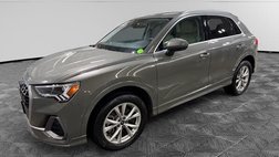 2022 Audi Q3 quattro S line Prem Plus 45 TFSI