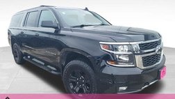 2019 Chevrolet Suburban Shield LT