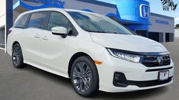 2026 Honda Odyssey Touring