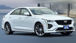 2020 Cadillac CT4 Sport