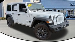 2022 Jeep Wrangler Unlimited High Tide