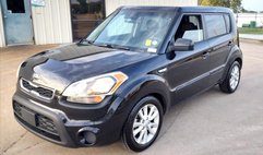 2013 Kia Soul Base
