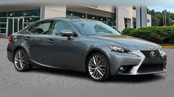 2015 Lexus IS 250 Base