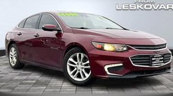2016 Chevrolet Malibu LT