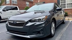 2018 Subaru Impreza Premium