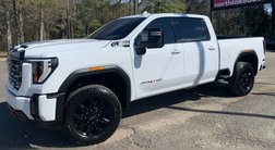 2025 GMC Sierra 2500HD AT4