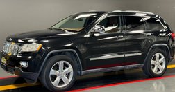 2011 Jeep Grand Cherokee Overland Summit