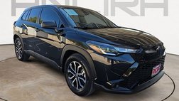 2023 Toyota Corolla Cross Hybrid S