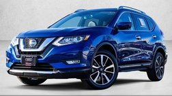 2020 Nissan Rogue SL