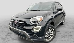 2019 Fiat 500X Trekking