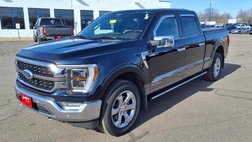 2022 Ford F-150 King Ranch